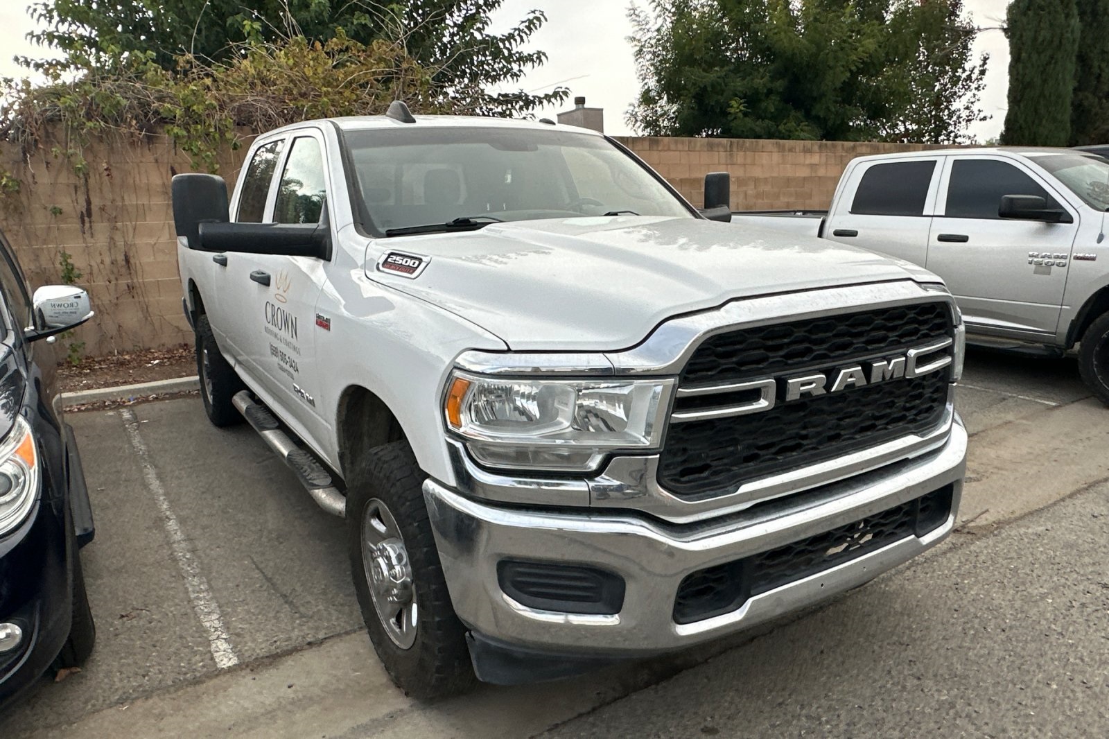 2019 Ram 2500 Tradesman photo 4