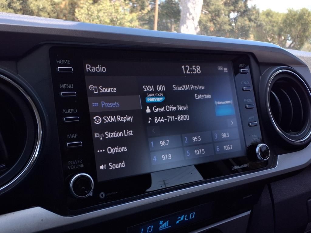 2023 Toyota Tacoma TRD Sport V6 photo 7