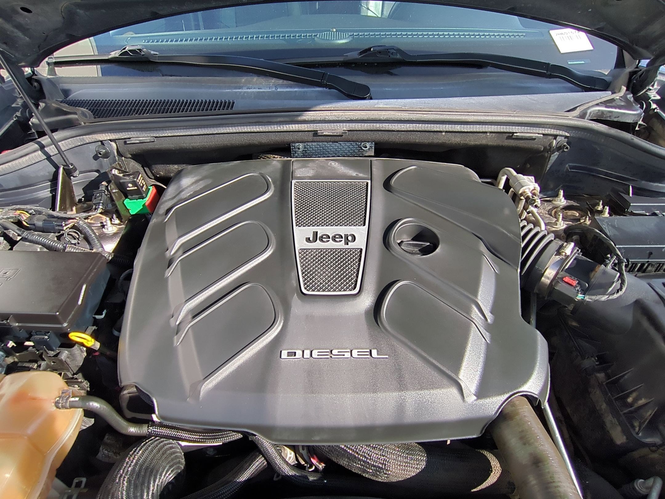 2014 Jeep Grand Cherokee Limited photo 30