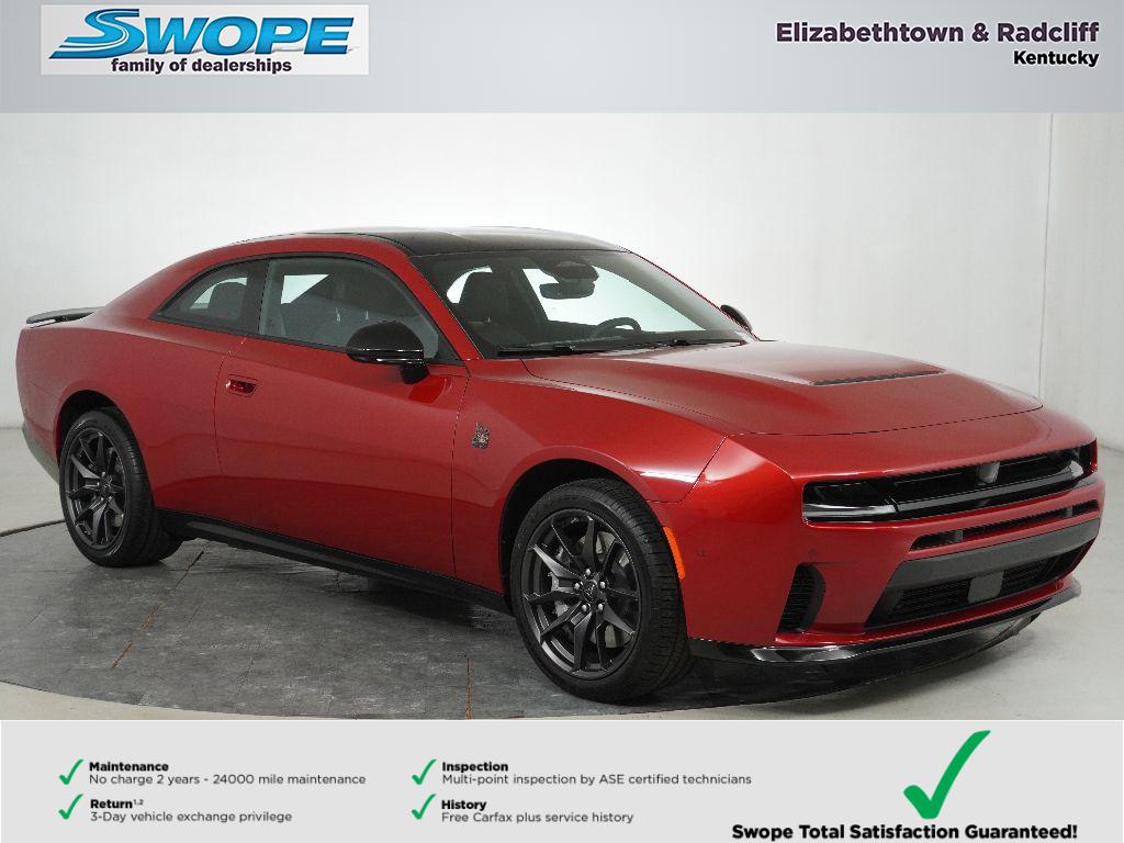2026 Dodge Charger
