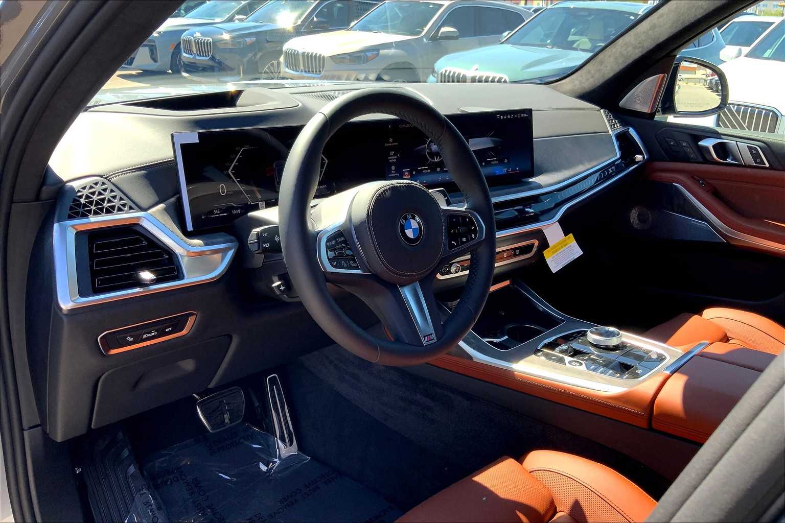 2026 Bmw X7 xDrive40i photo 4