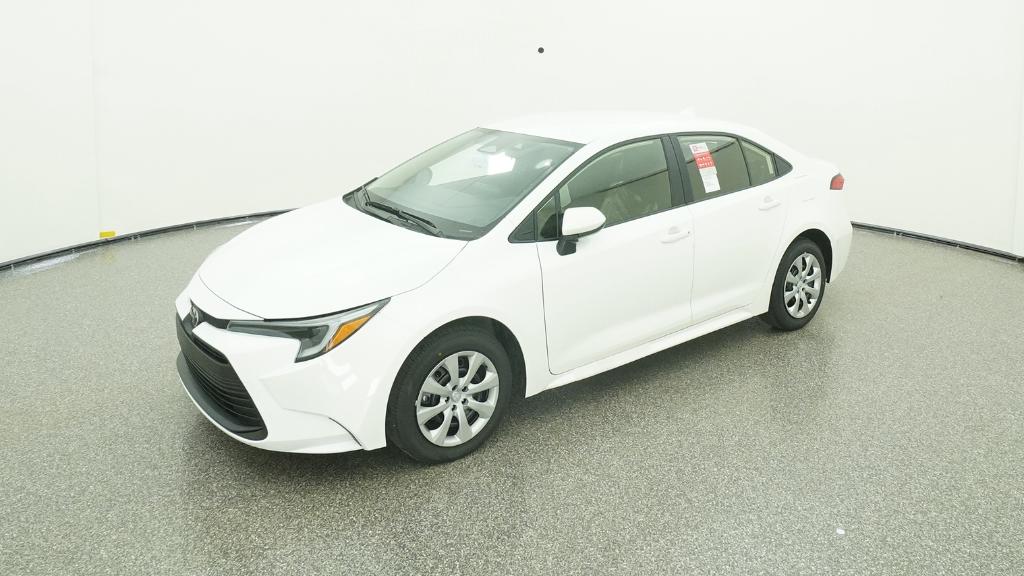 2026 Toyota Corolla LE's photo