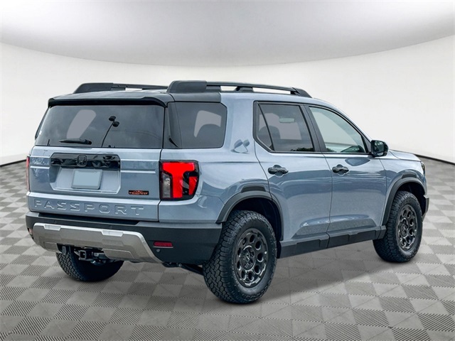 2026 Honda Passport TrailSport photo 4