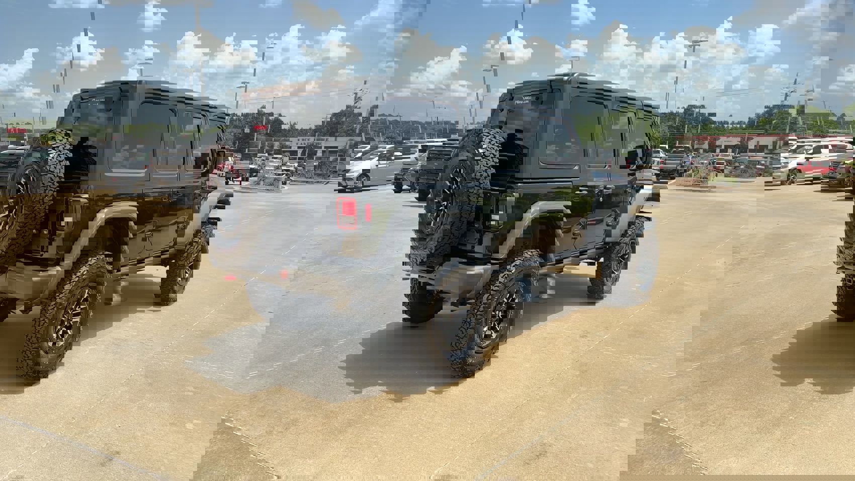2022 Jeep Wrangler Unlimited Rubicon photo 8