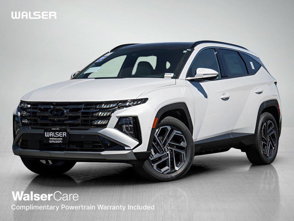 2025 Hyundai Tucson Limited's photo