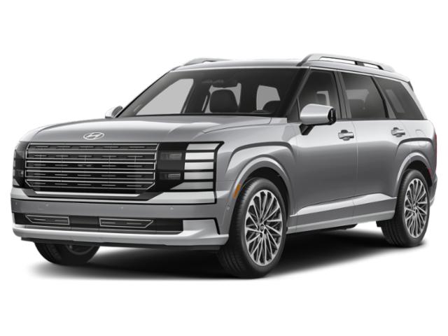 2026 Hyundai Palisade Calligraphy photo 3