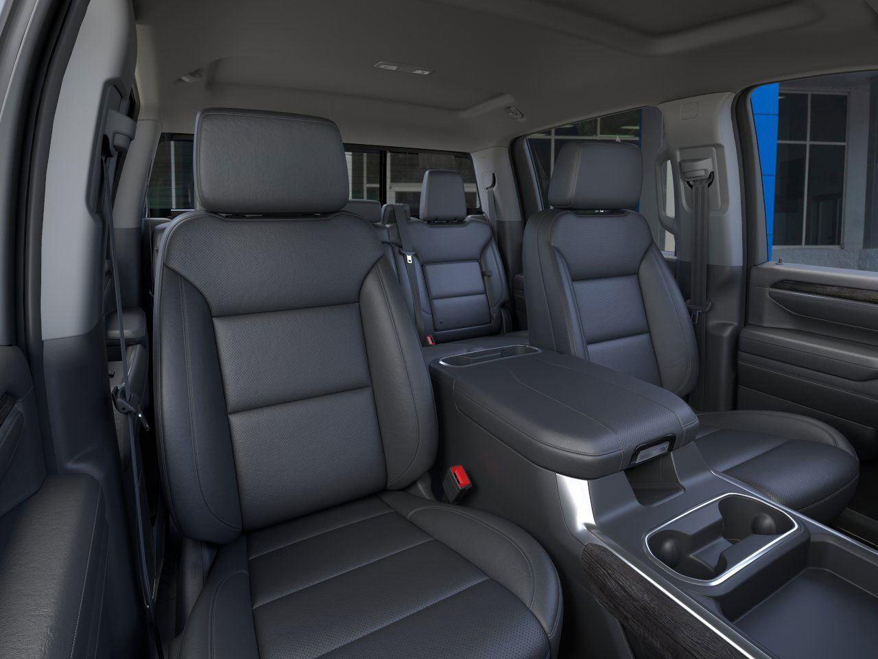 2025 Chevrolet Silverado 2500HD LTZ photo 16