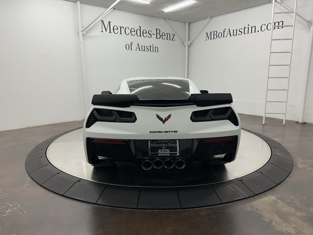 2019 Chevrolet Corvette Stingray Z51 3LT photo 6