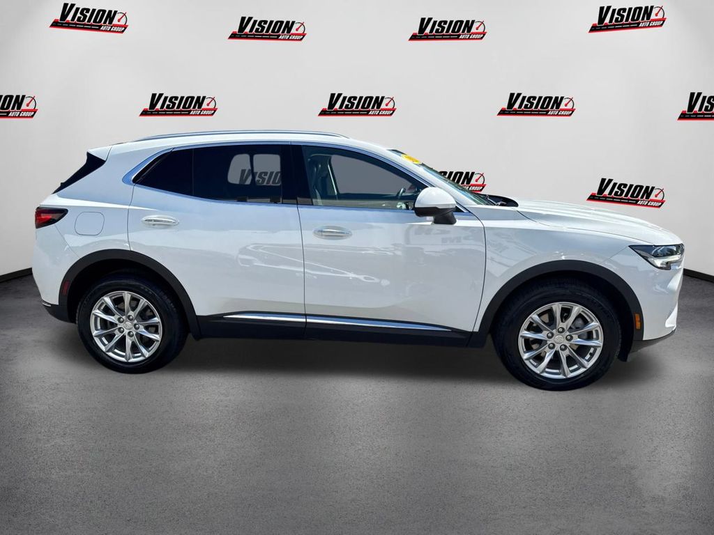 2021 Buick Envision Preferred photo 4