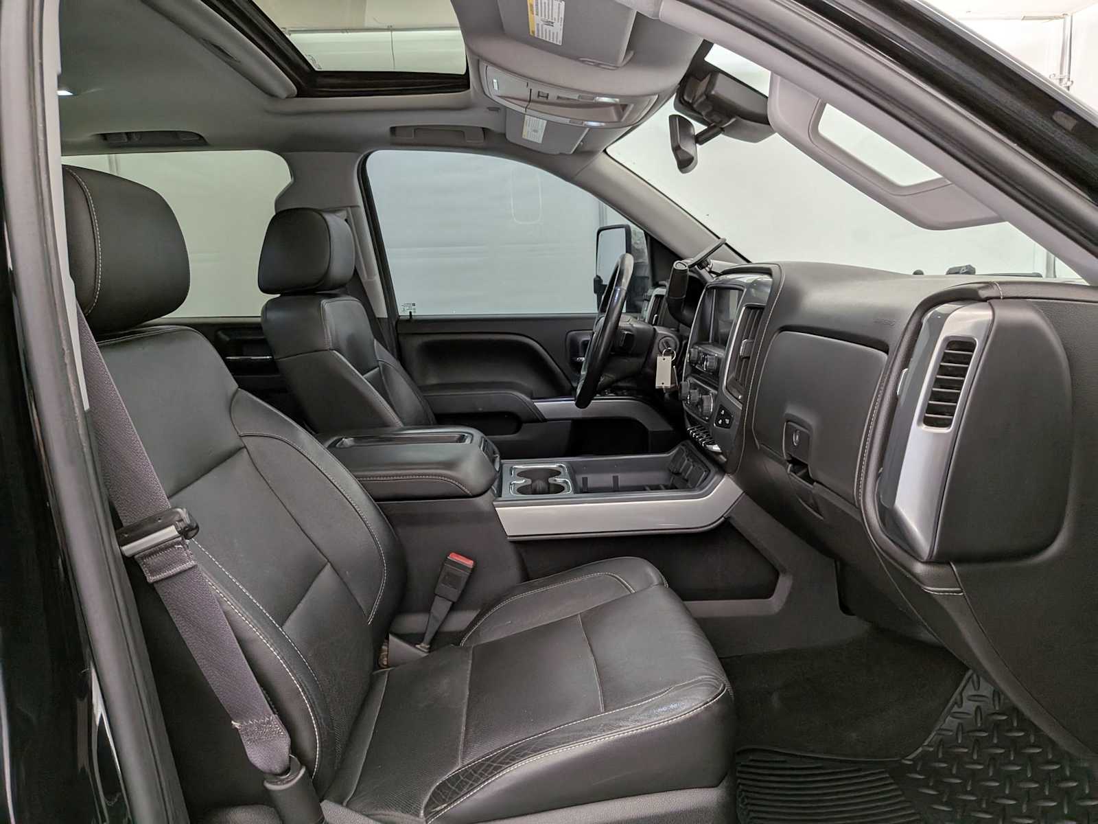 2014 Chevrolet Silverado 1500 LTZ photo 21