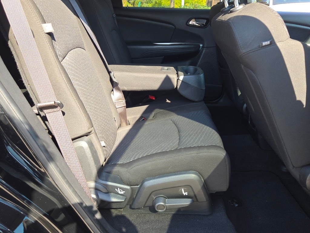 2019 Dodge Journey SE photo 8