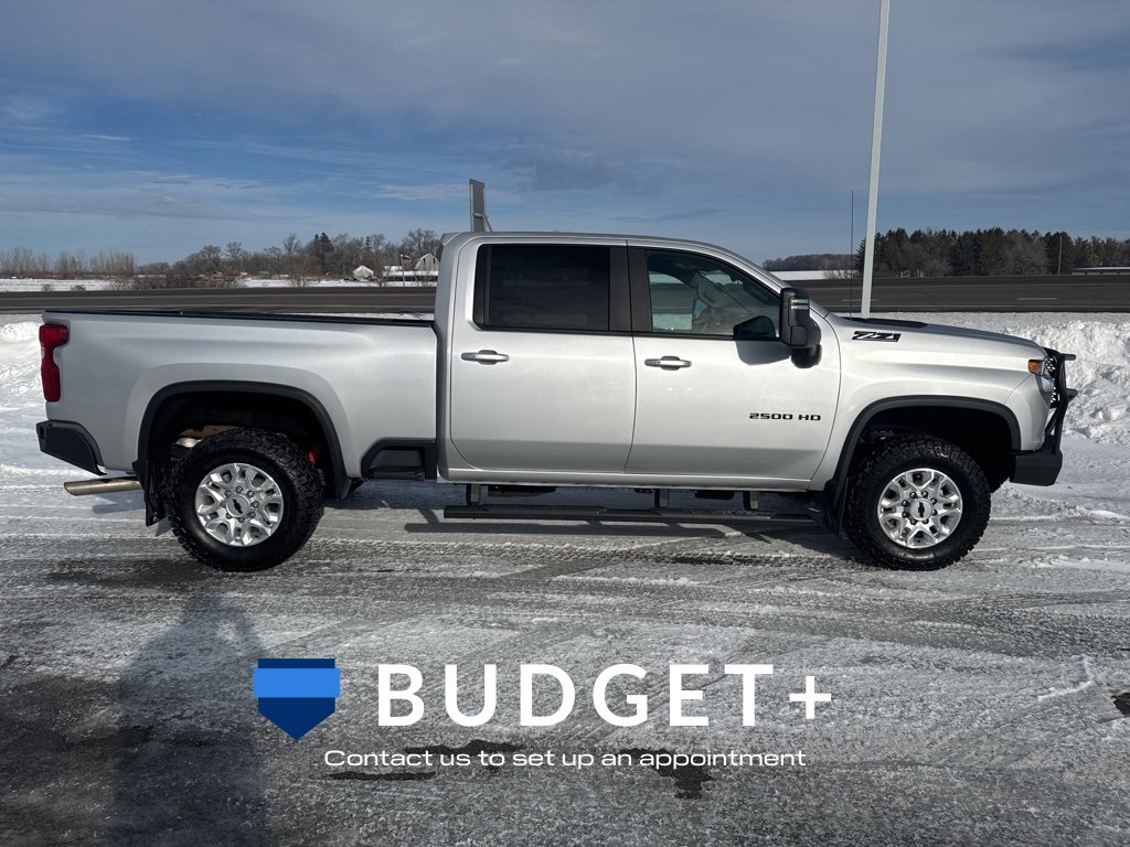 2020 Chevrolet Silverado 2500HD LT's photo