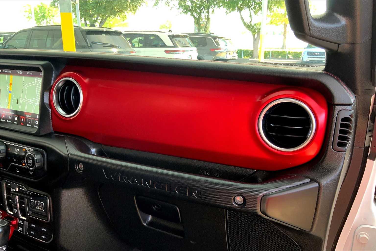 2021 Jeep Wrangler Unlimited Rubicon photo 17
