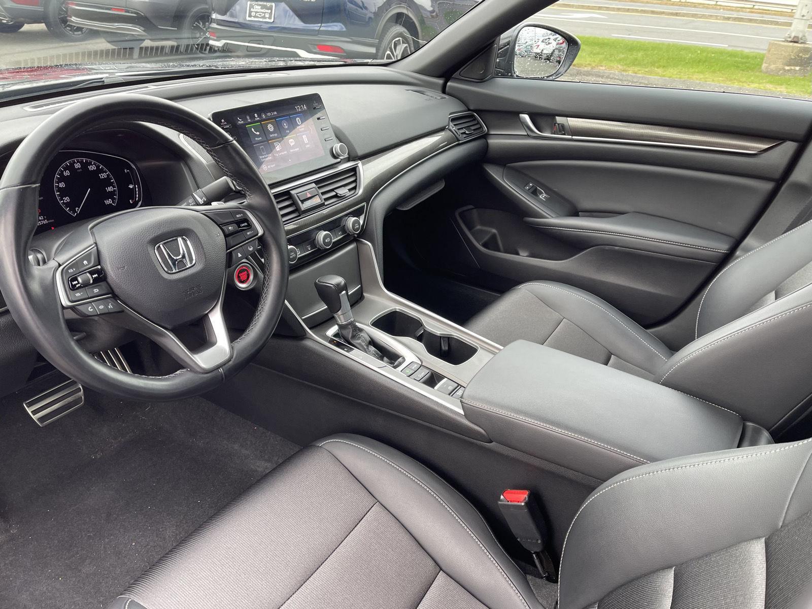 2022 Honda Accord Sport photo 3