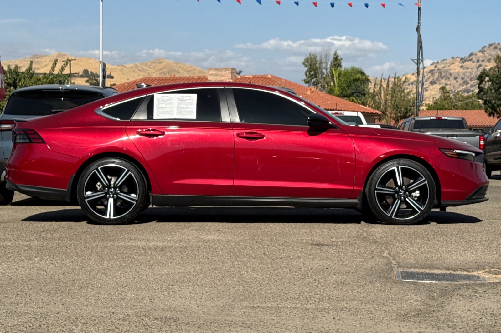 2023 Honda Accord Hybrid Sport photo 3