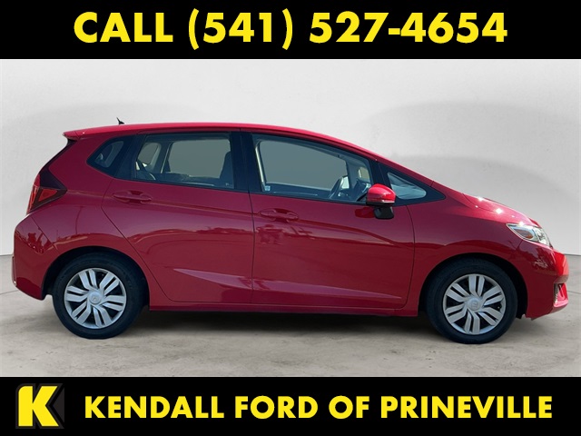 2016 Honda Fit LX photo 6
