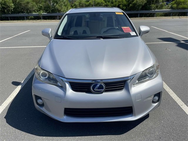 2012 Lexus CT 200h photo 2