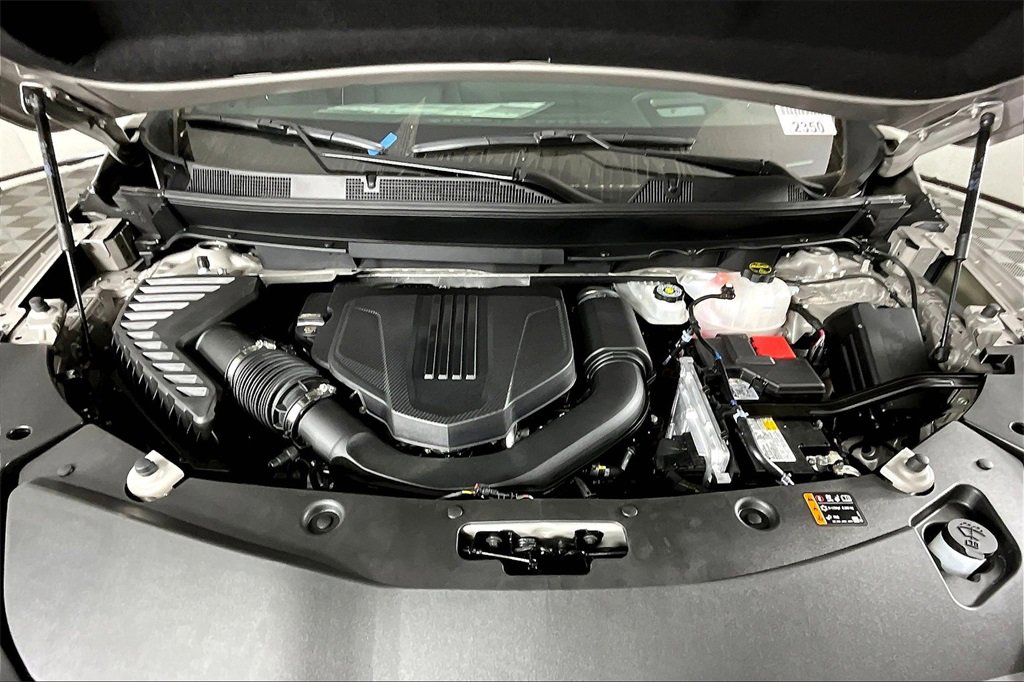 2026 Buick Enclave Sport Touring photo 2