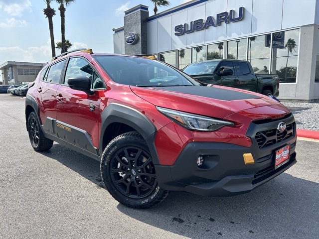 2026 Subaru Crosstrek Wilderness's photo