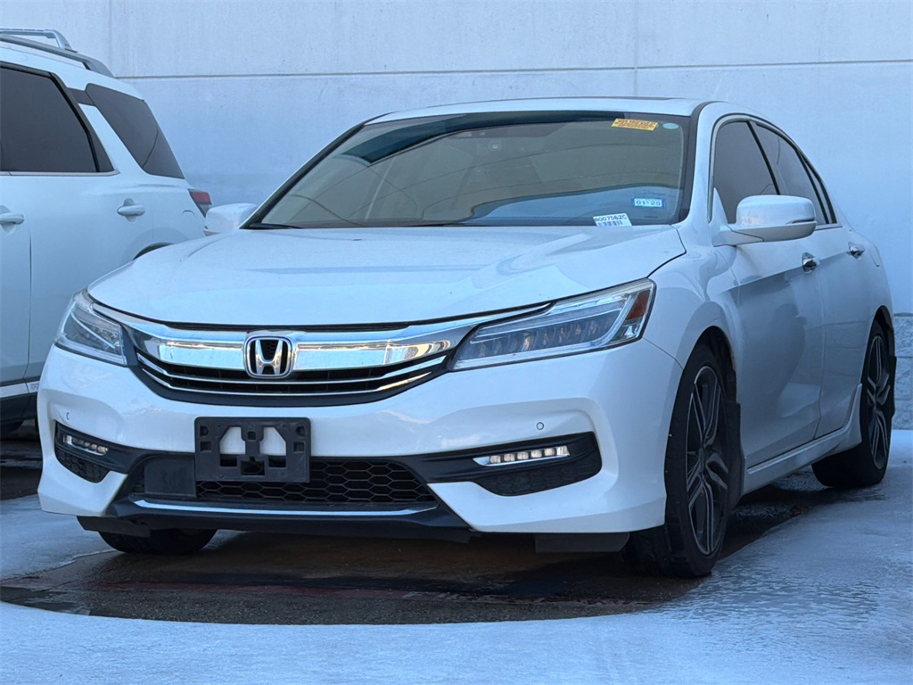 2017 Honda Accord Touring