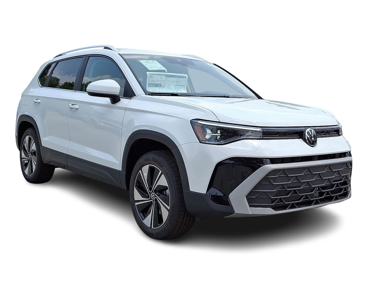 2025 Volkswagen Taos SE photo 3