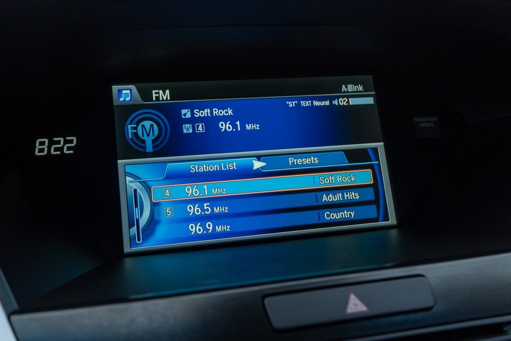 2020 Acura RLX Sport Hybrid Advance photo 28