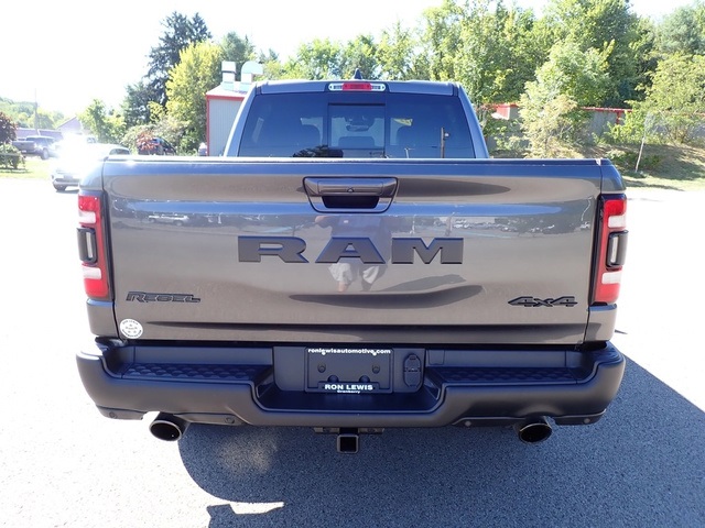 2022 Ram 1500 Rebel photo 4