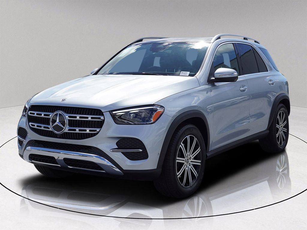 2026 Mercedes Benz GLE 350 photo 2