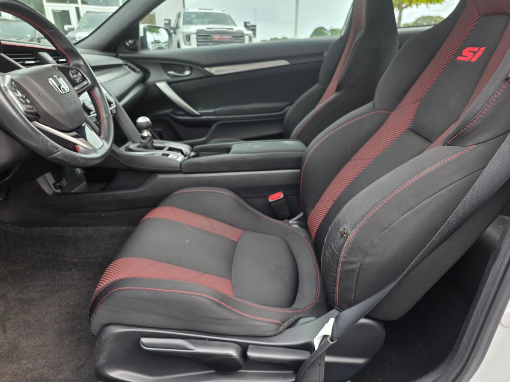 2020 Honda Civic Si photo 13