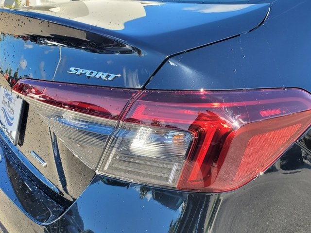 2026 Honda Civic Sport Hybrid photo 14