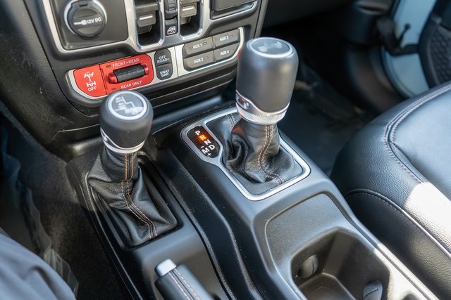 2023 Jeep Wrangler Rubicon 392 photo 25