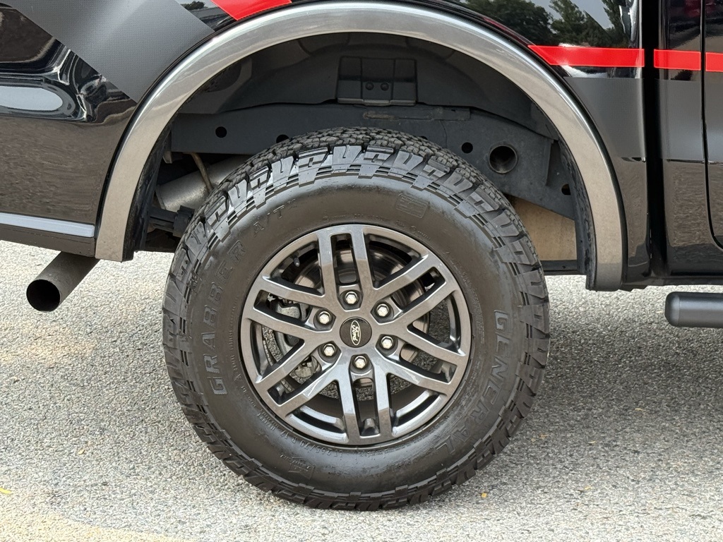 2022 Ford Ranger XLT photo 6