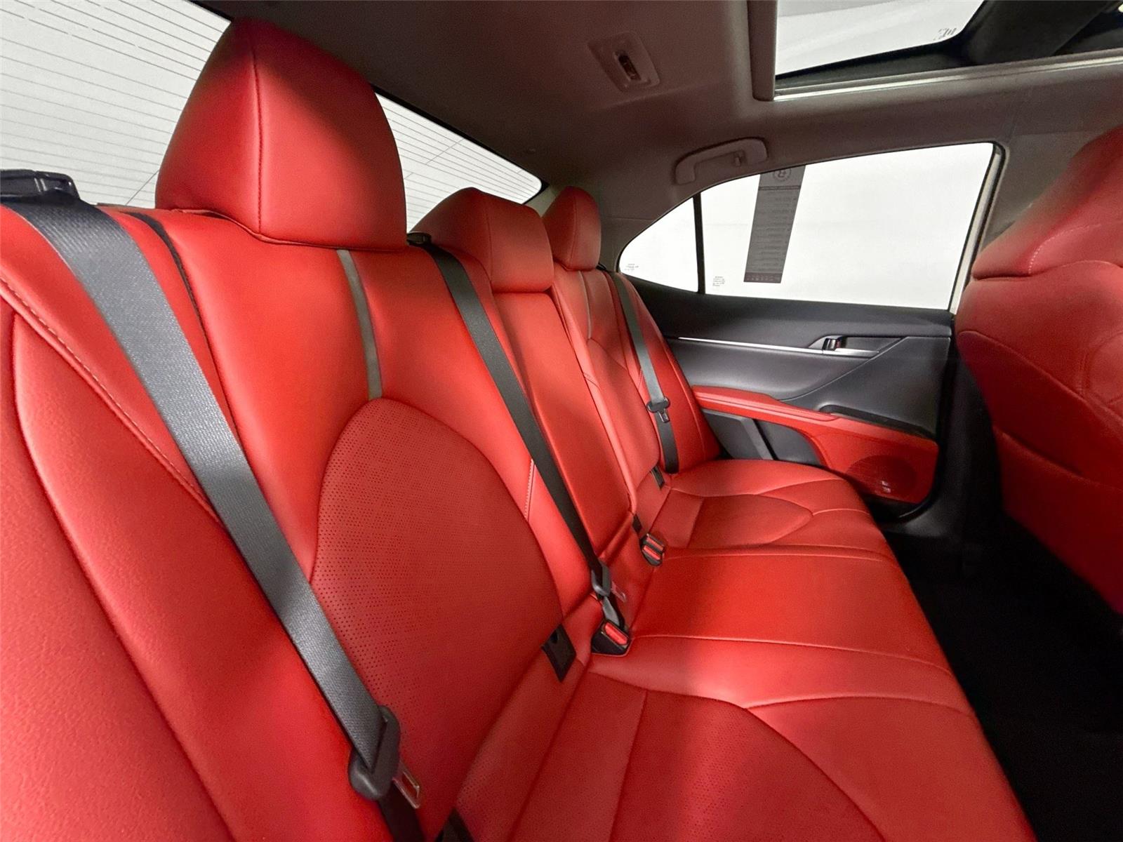 2024 Toyota Camry XSE V6 photo 33
