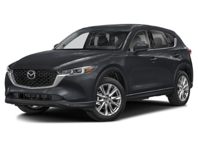 2025 Mazda CX-5 S Premium Plus package's photo