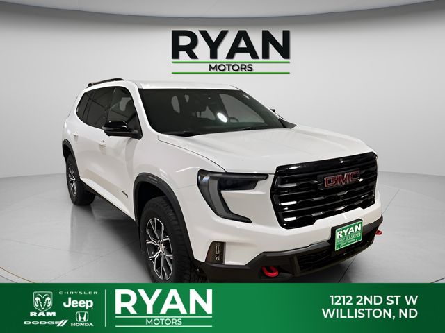 2024 GMC Acadia AT4's photo