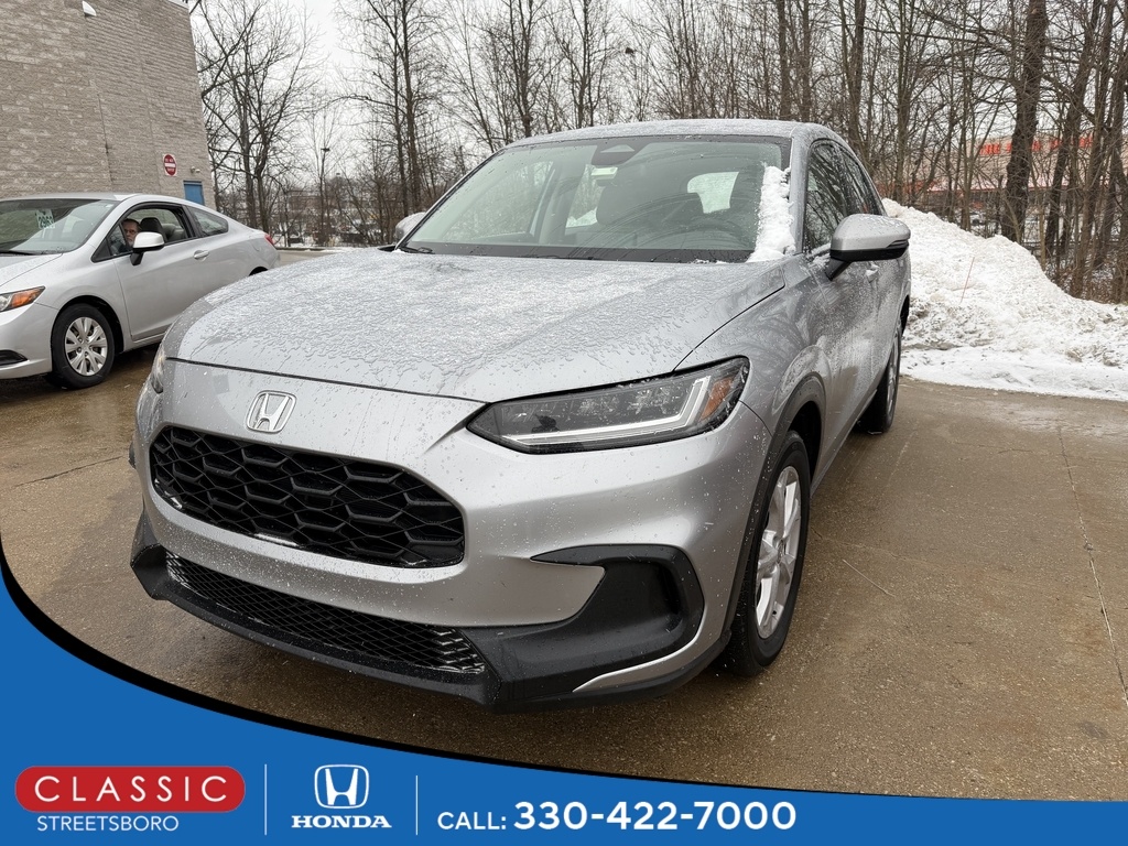 2023 Honda HR-V LX's photo