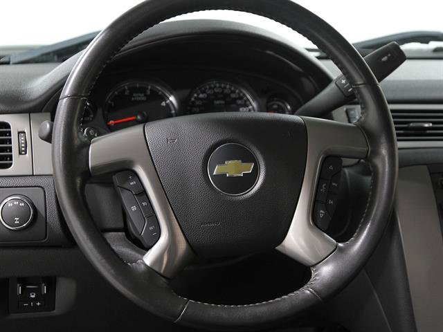 2014 Chevrolet Silverado 2500HD LTZ photo 8