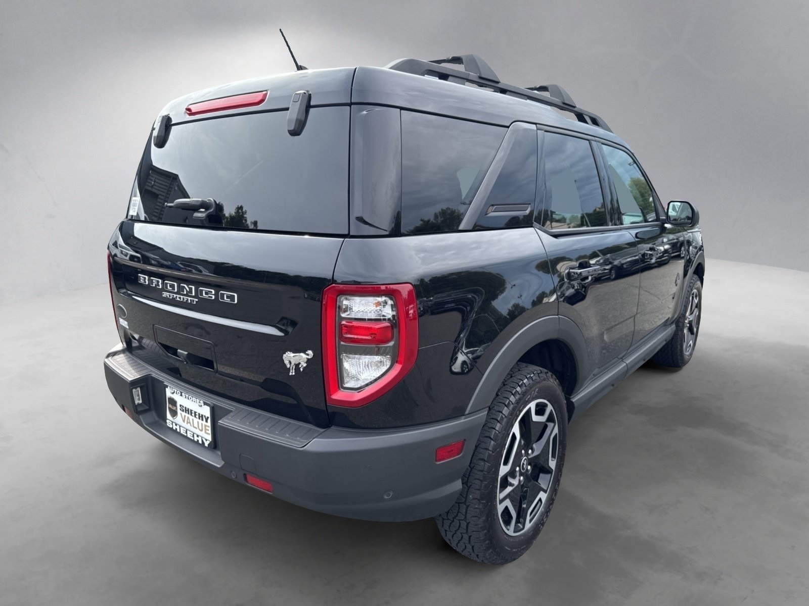 2022 Ford Bronco Sport Outer Banks photo 9