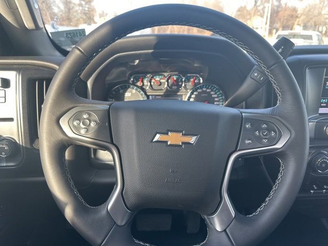 2024 Chevrolet Silverado 5500HD Work Truck photo 12
