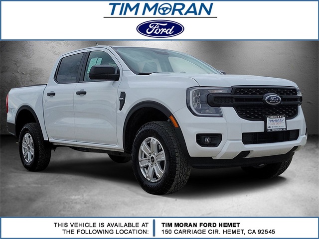 2025 Ford Ranger XL's photo