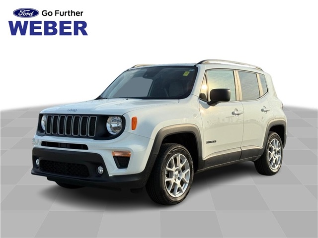 2022 Jeep Renegade