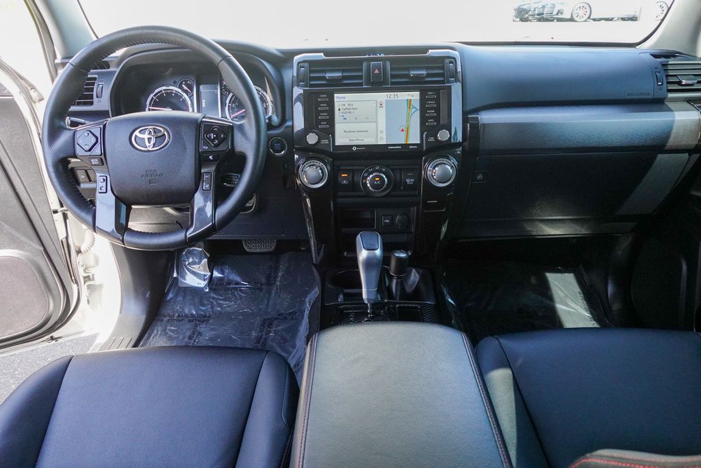 2020 Toyota 4Runner TRD Off-Road Premium photo 29