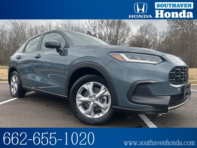 2025 Honda HR-V LX's photo