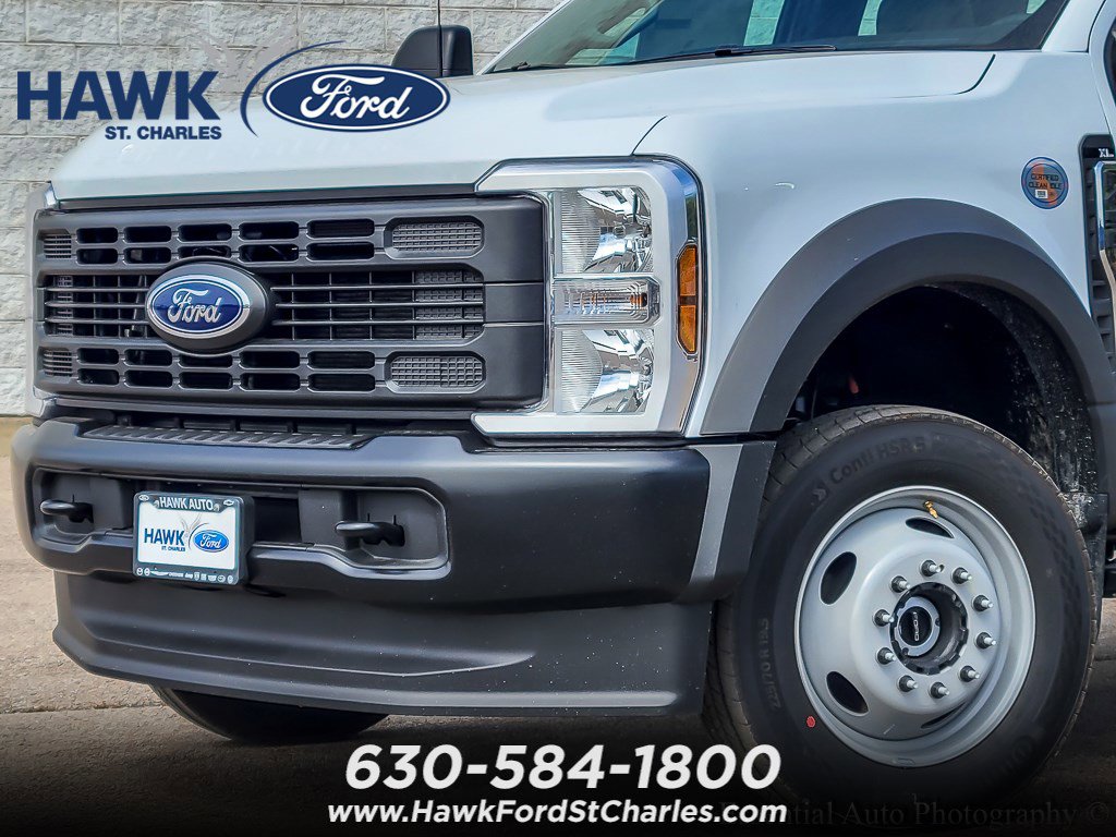 2026 FORD F-450 - Image 1