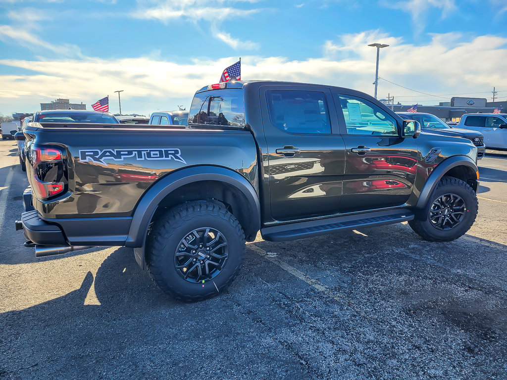 2025 FORD RANGER - Image 8