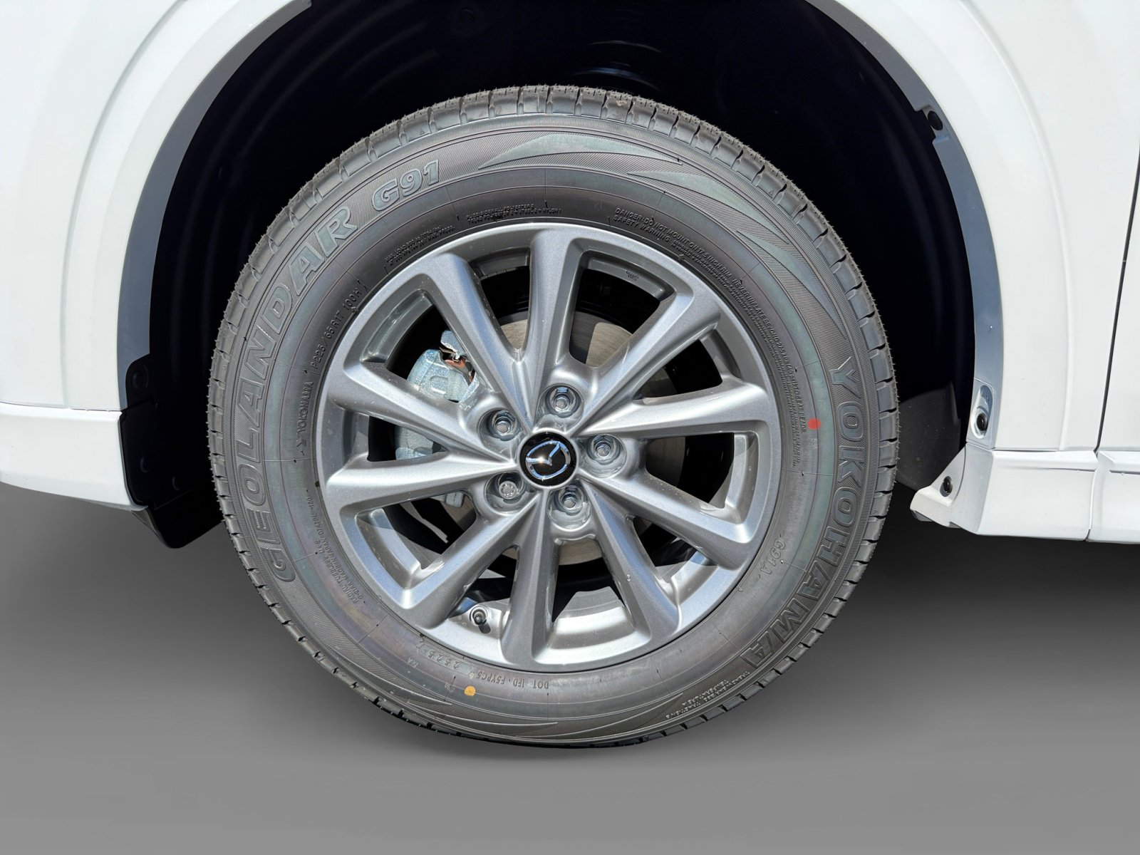 2025 Mazda CX-5 Select photo 8
