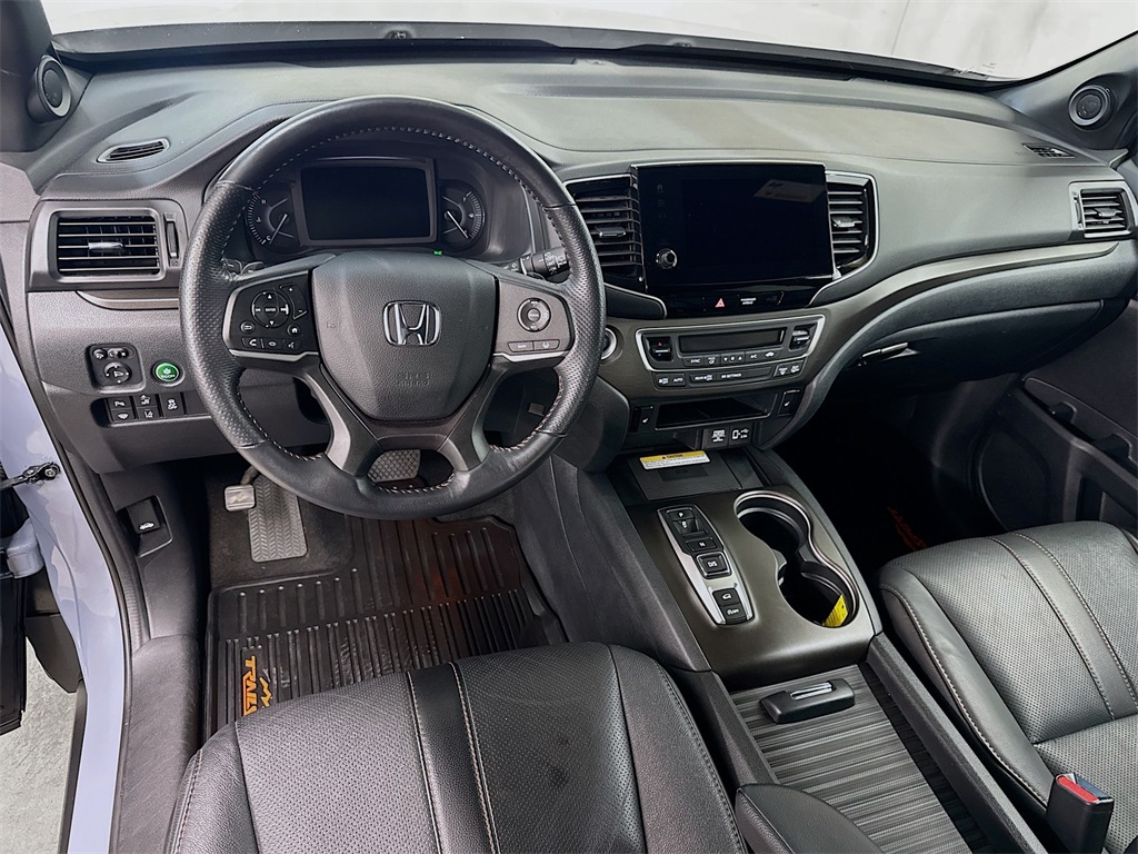 2022 Honda Passport TrailSport photo 6