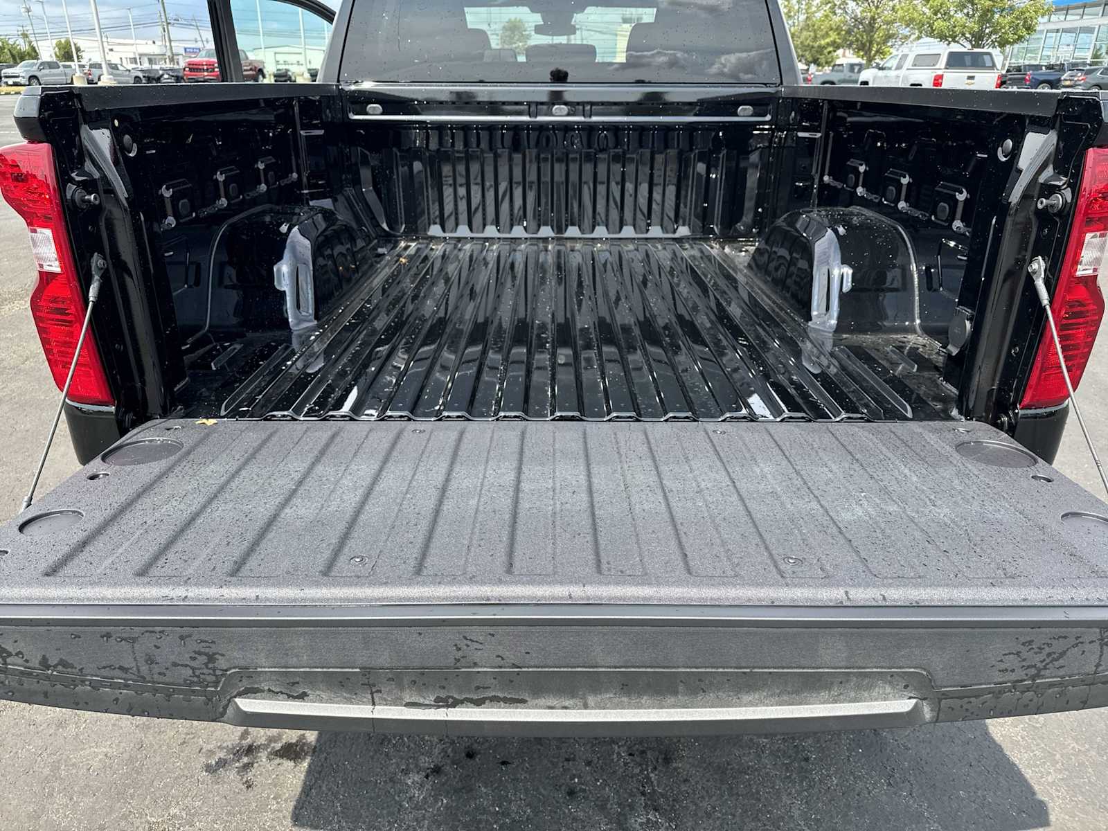 2026 Chevrolet Silverado 1500 LT photo 21