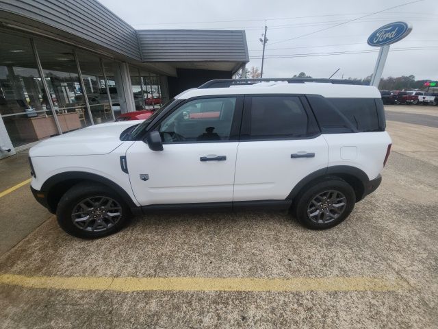 2025 Ford Bronco Sport Big Bend's photo