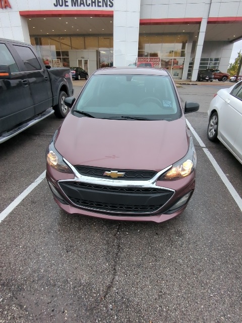 2021 Chevrolet Spark LS photo 2